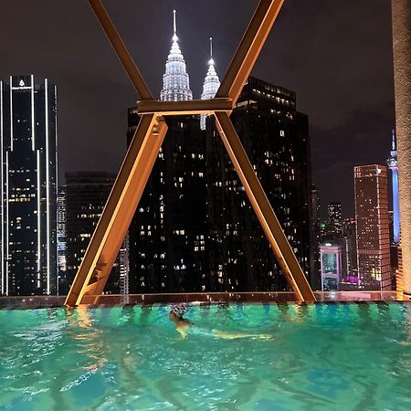 Scarletz Suites Kuala Lumpur By City Center Екстер'єр фото