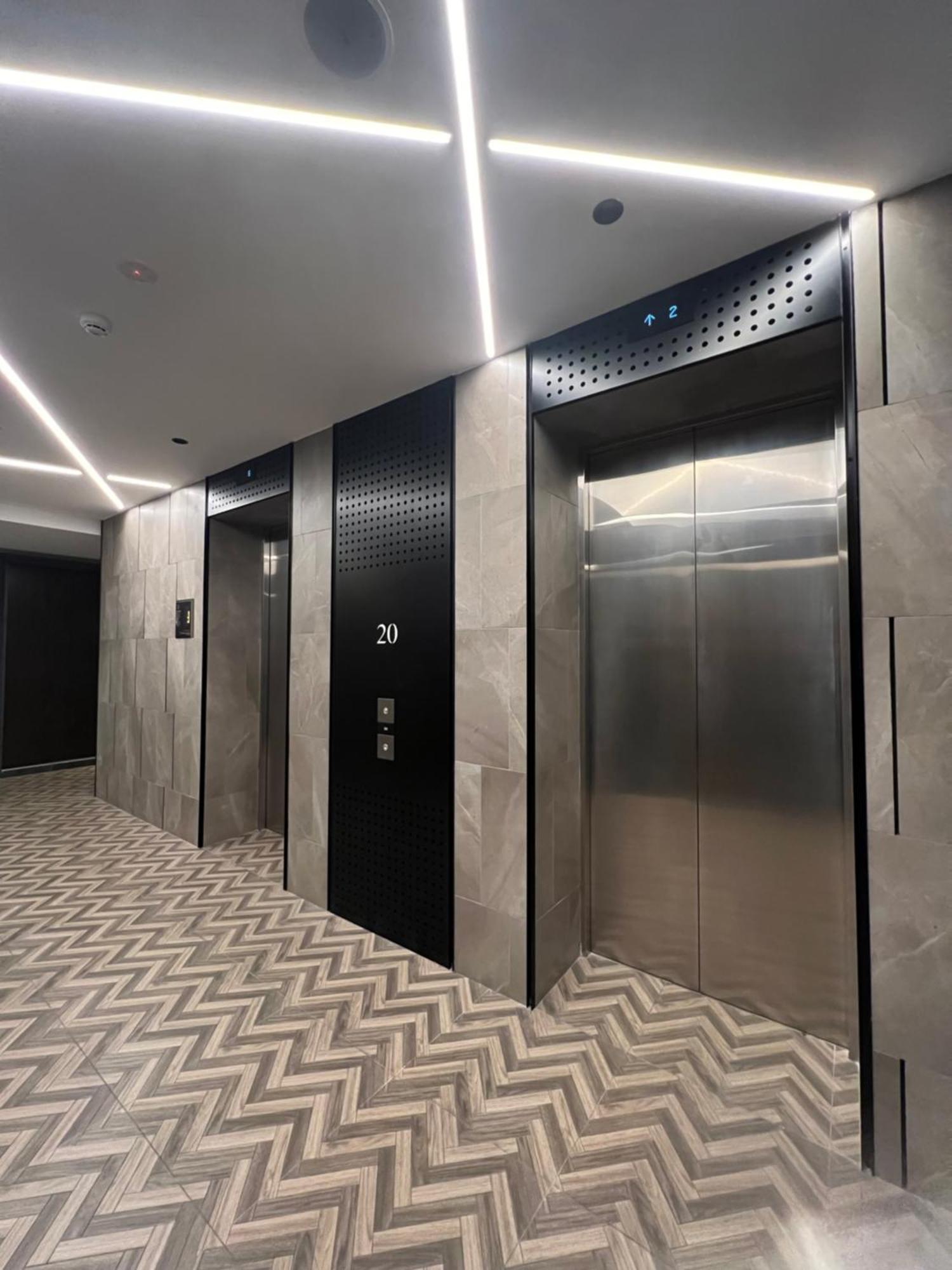 Scarletz Suites Kuala Lumpur By City Center Екстер'єр фото