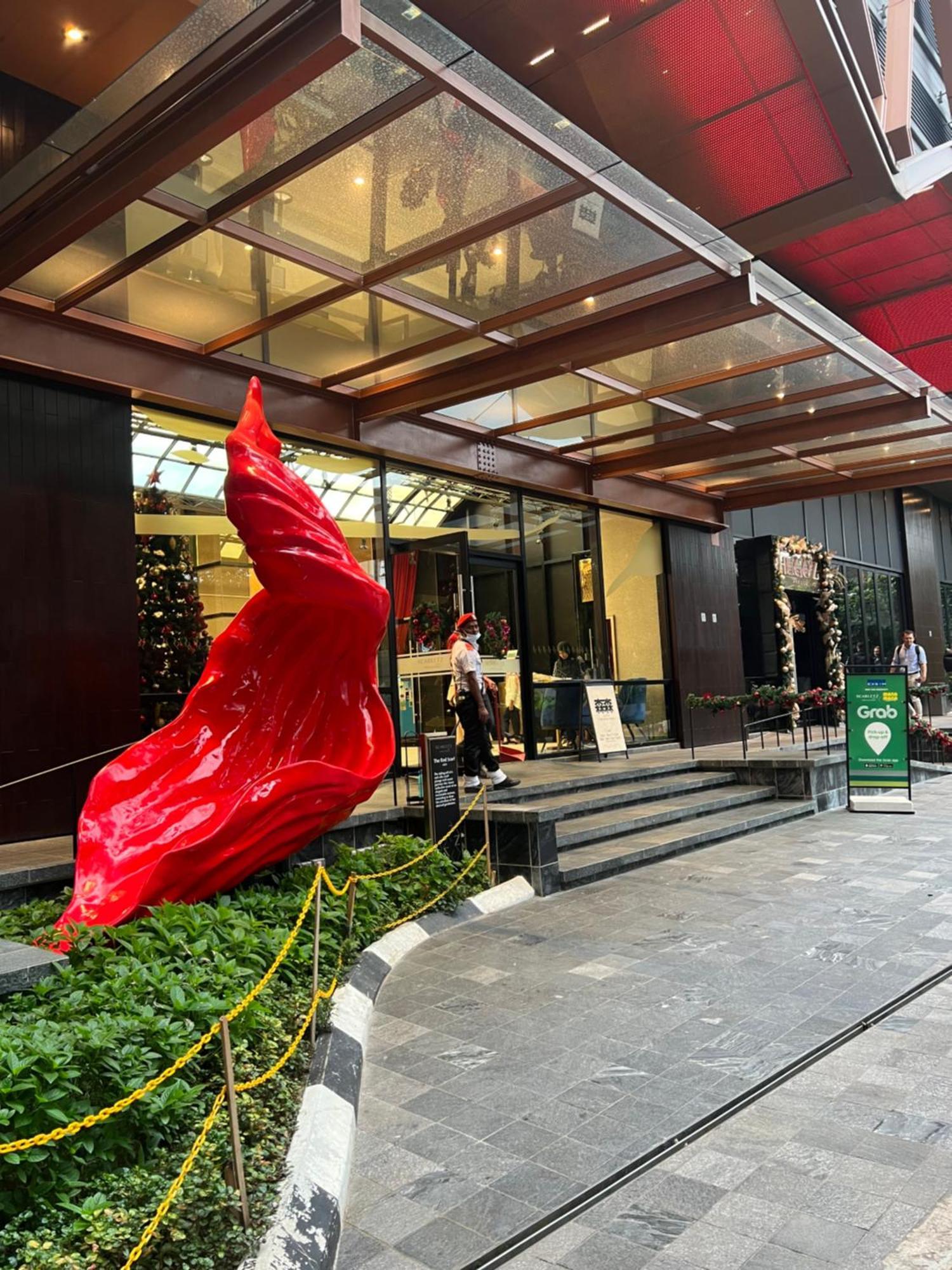 Scarletz Suites Kuala Lumpur By City Center Екстер'єр фото