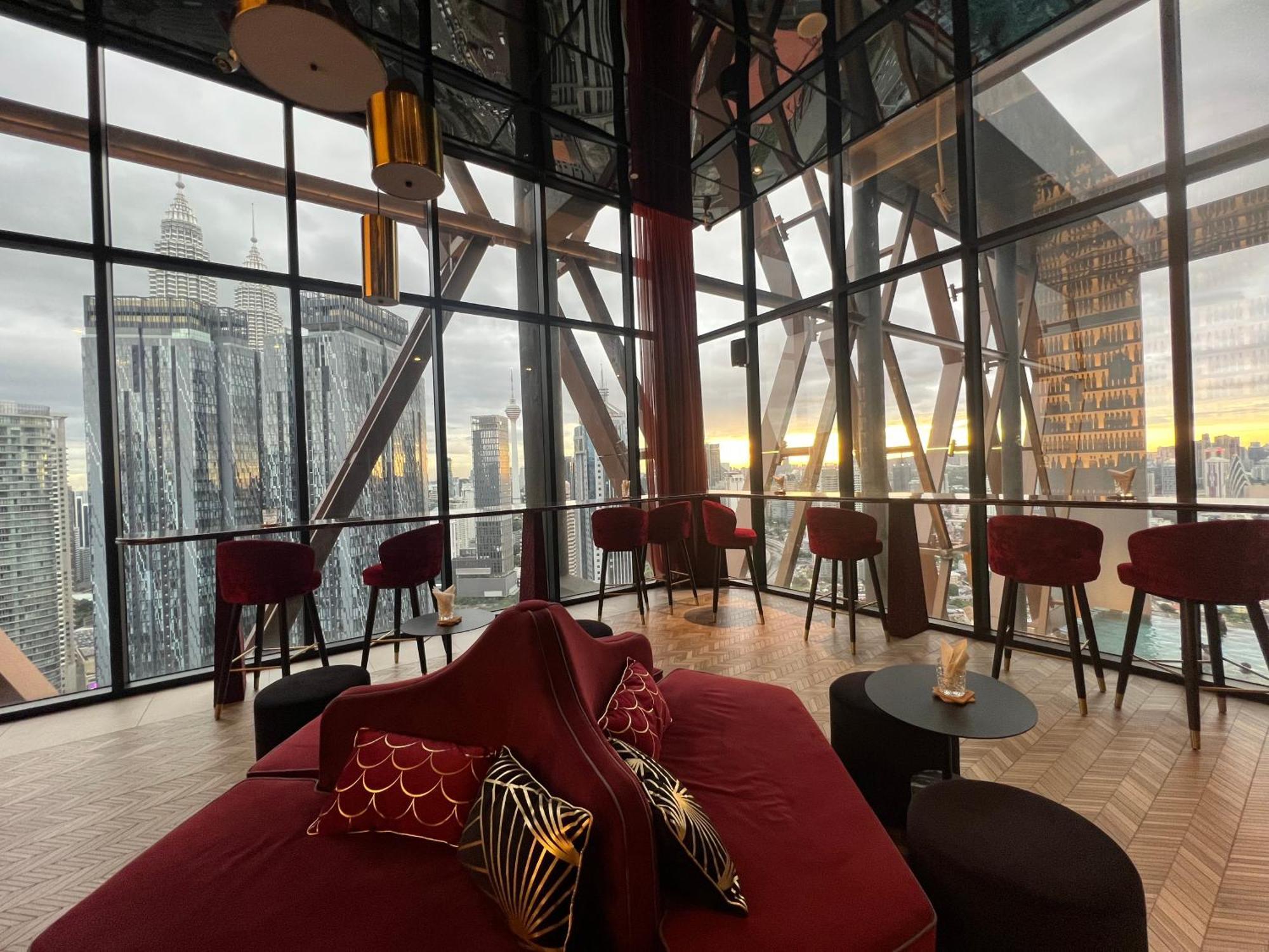 Scarletz Suites Kuala Lumpur By City Center Екстер'єр фото
