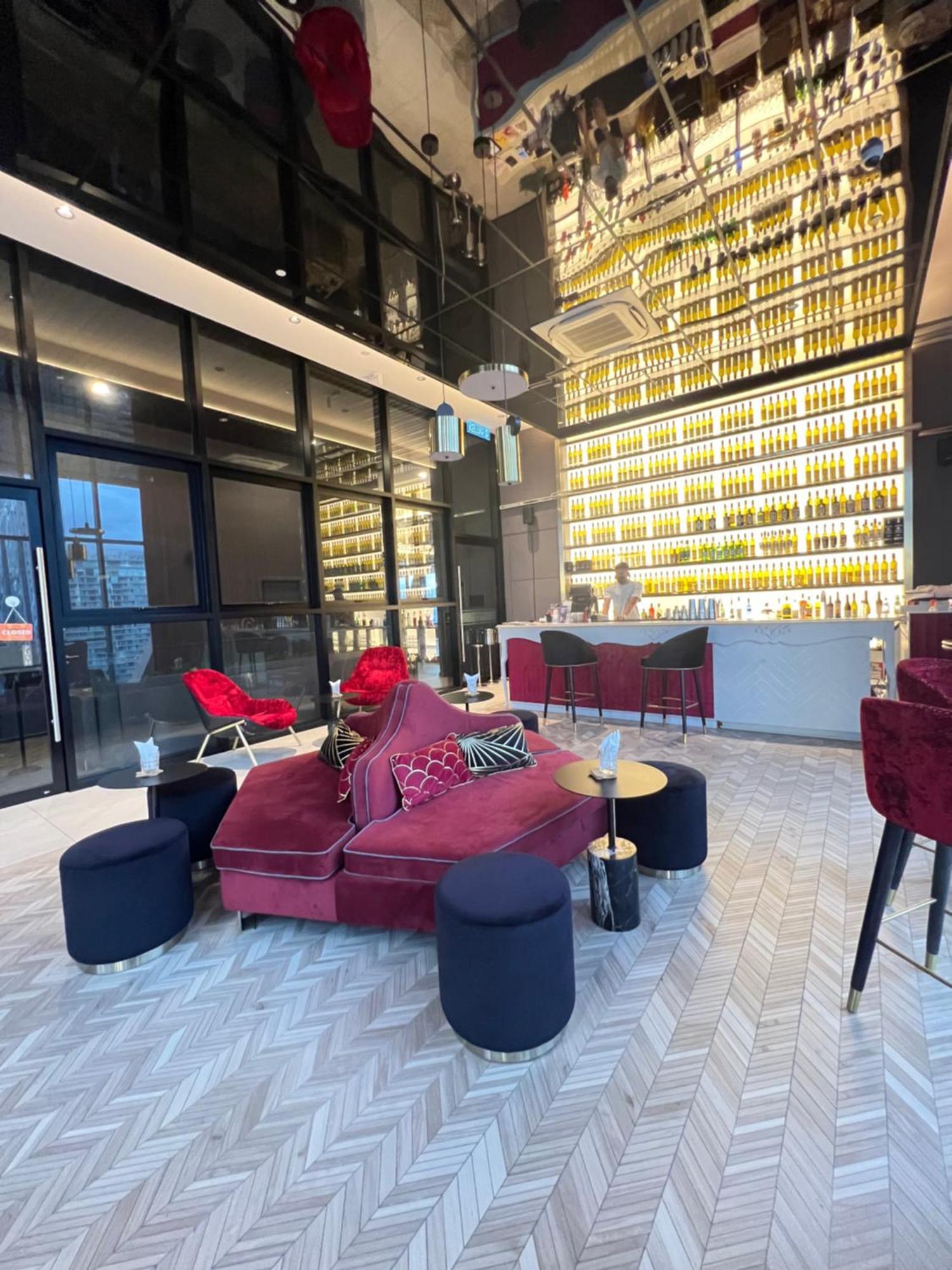 Scarletz Suites Kuala Lumpur By City Center Екстер'єр фото