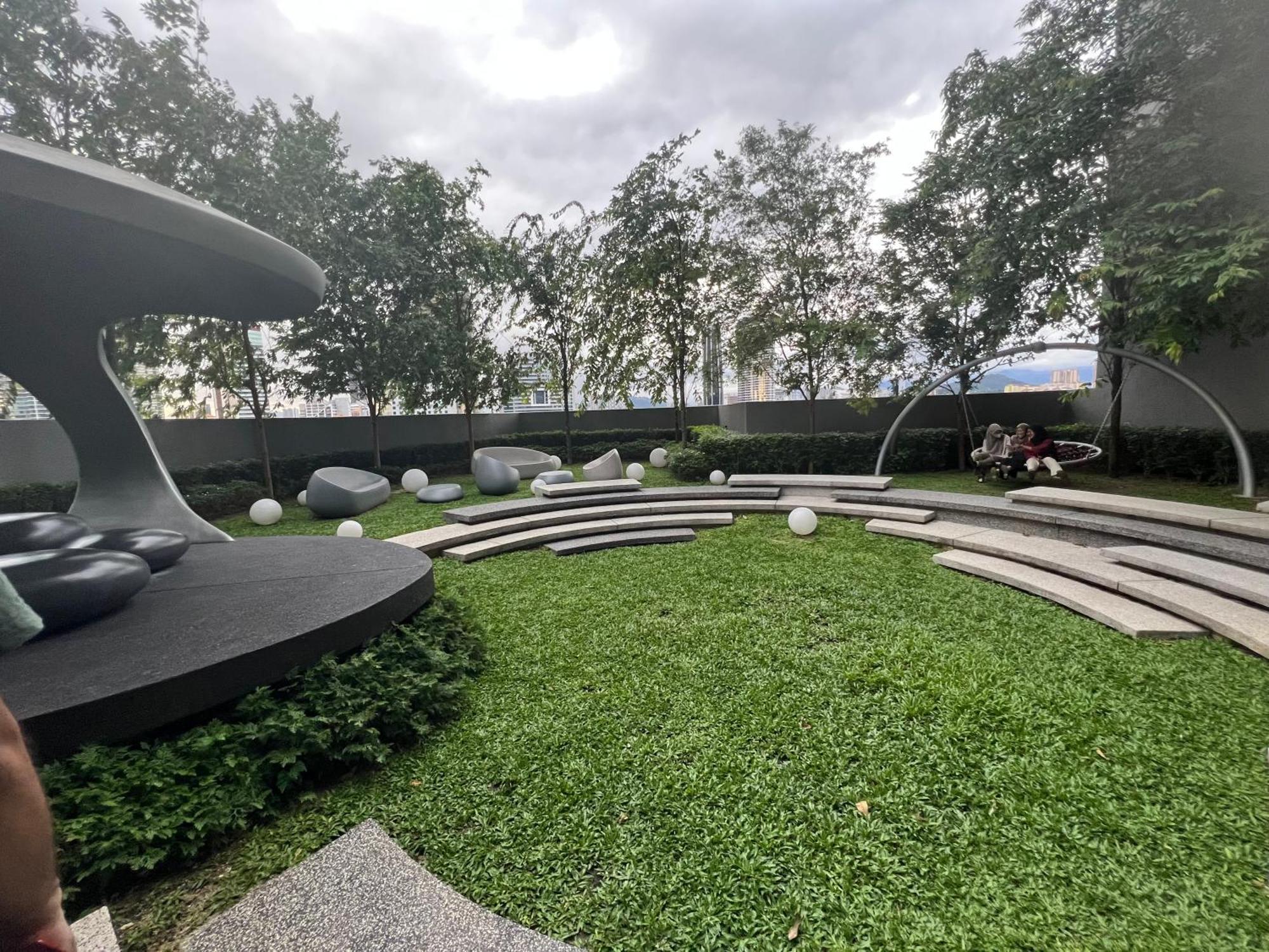 Scarletz Suites Kuala Lumpur By City Center Екстер'єр фото