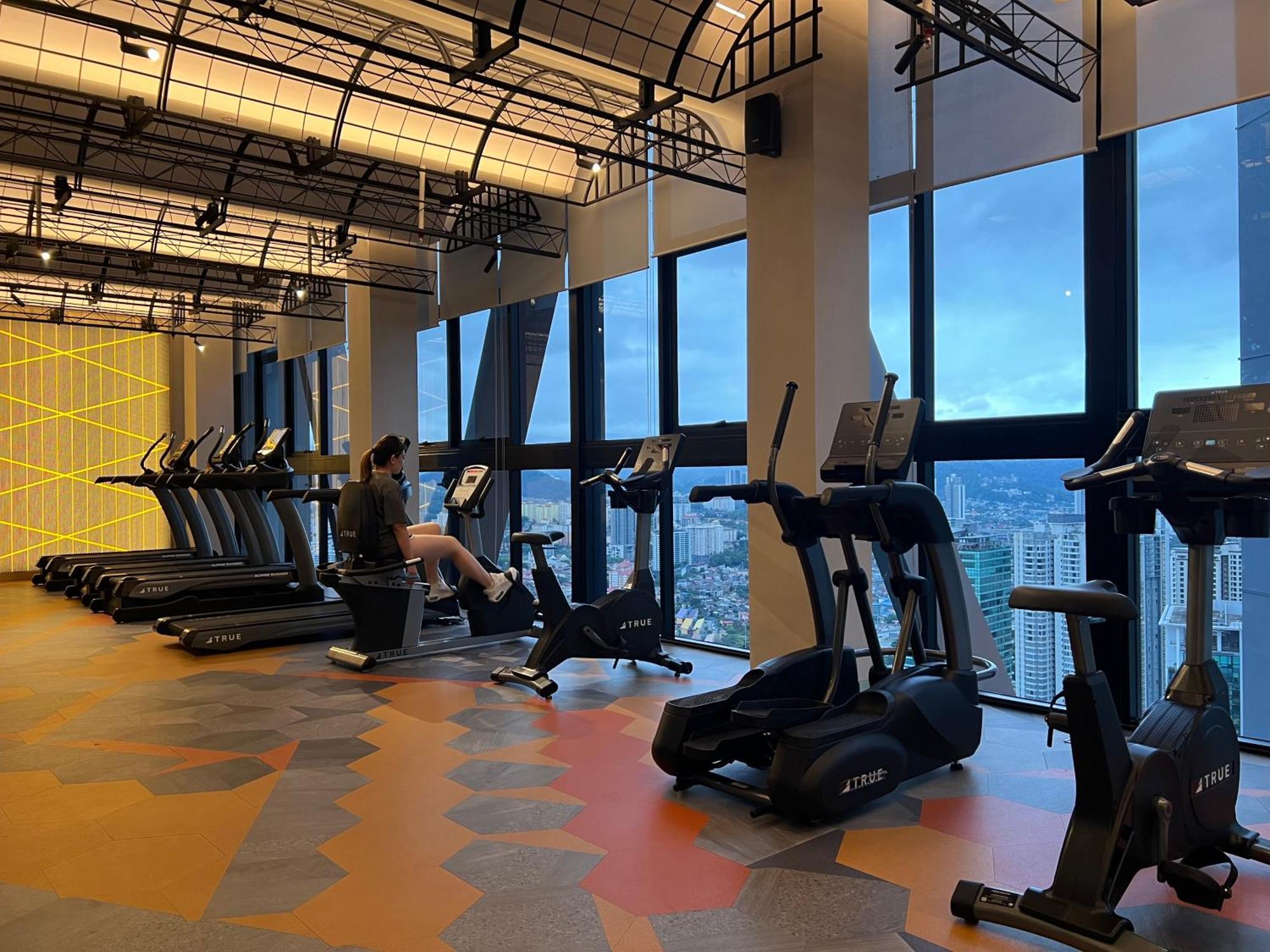 Scarletz Suites Kuala Lumpur By City Center Екстер'єр фото