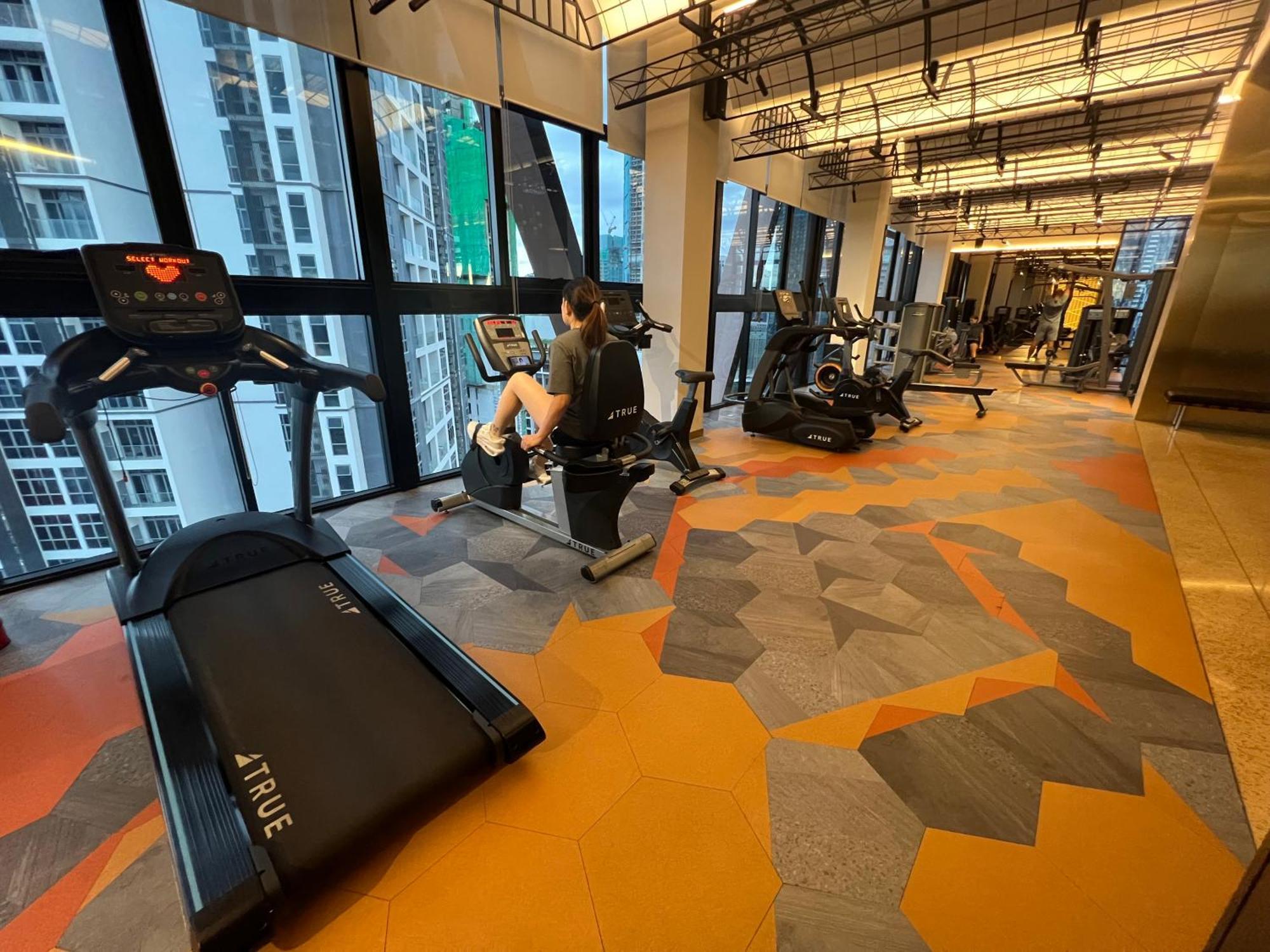 Scarletz Suites Kuala Lumpur By City Center Екстер'єр фото