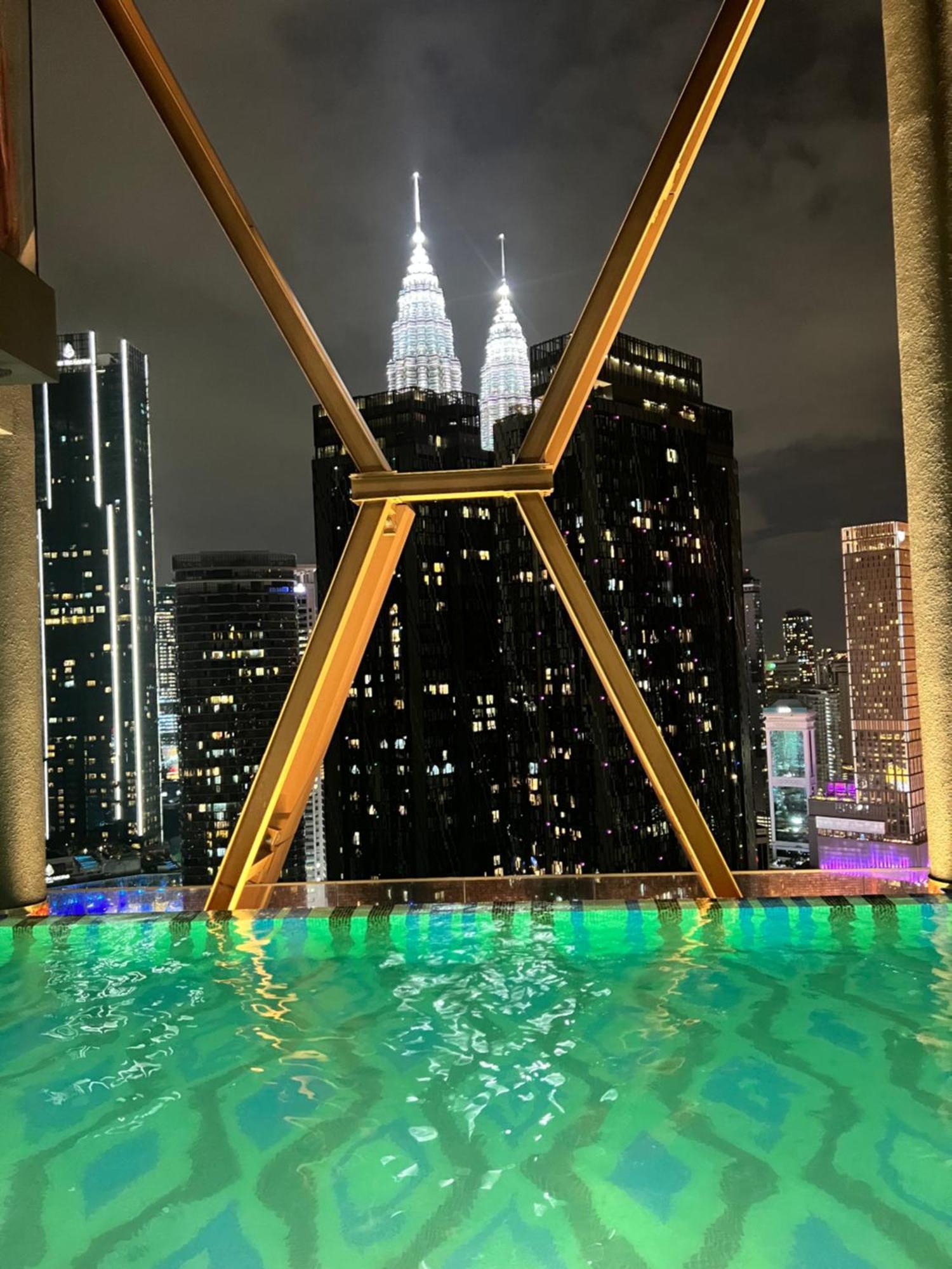 Scarletz Suites Kuala Lumpur By City Center Екстер'єр фото