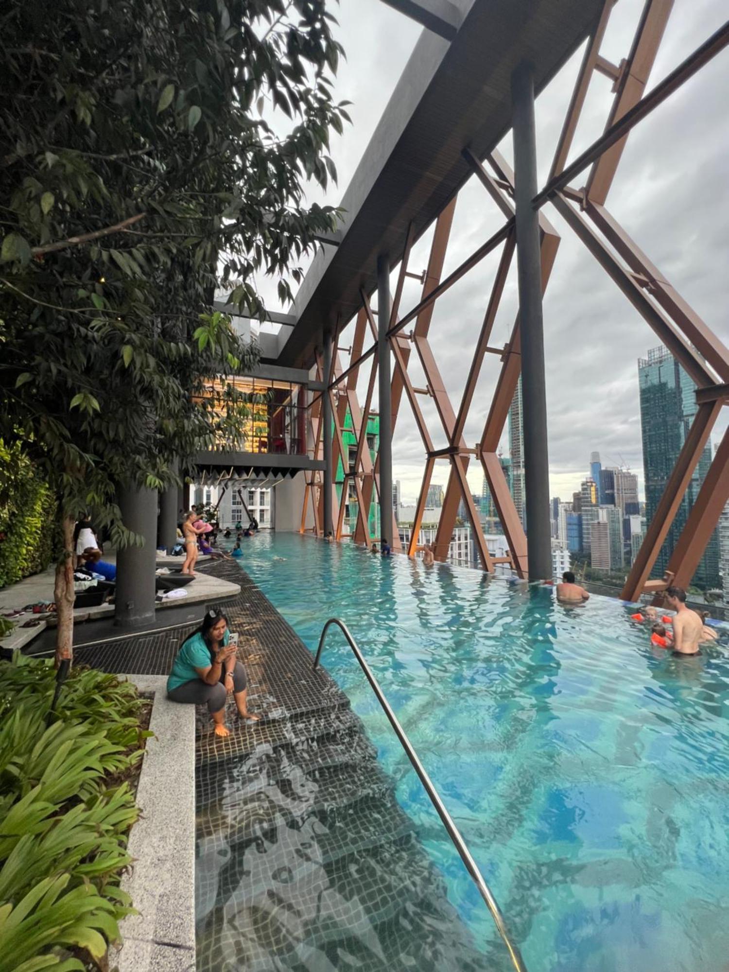 Scarletz Suites Kuala Lumpur By City Center Екстер'єр фото