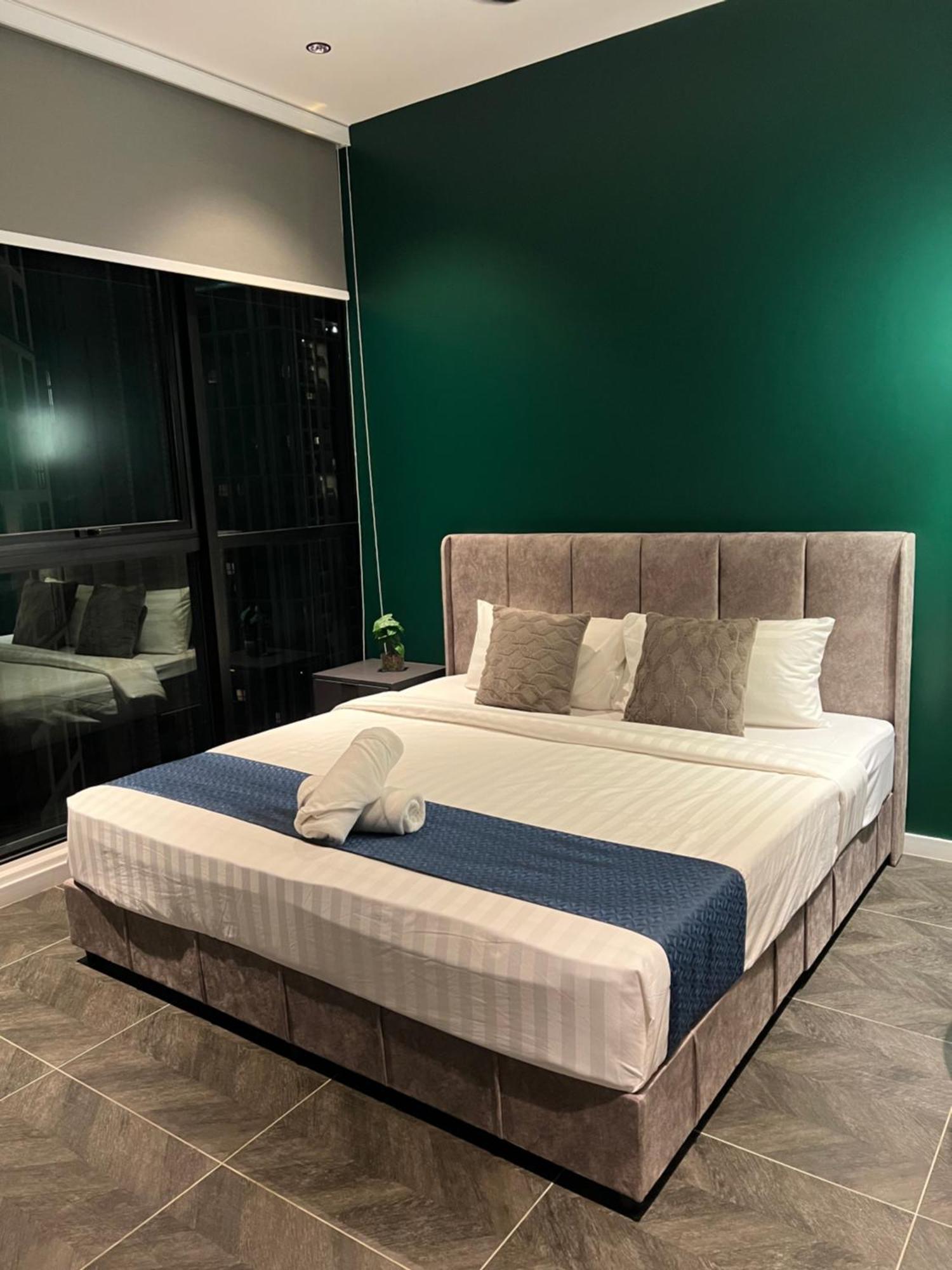 Scarletz Suites Kuala Lumpur By City Center Екстер'єр фото