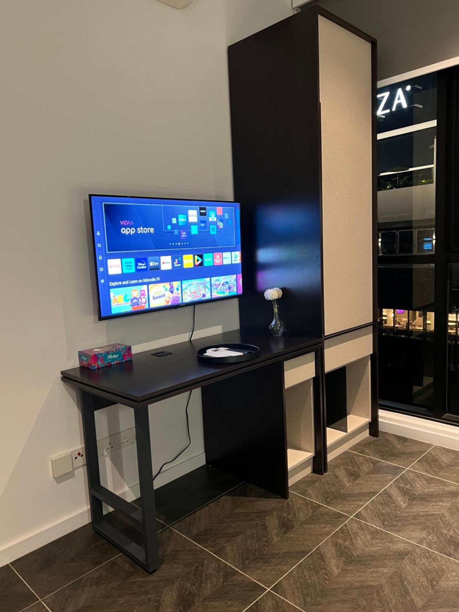Scarletz Suites Kuala Lumpur By City Center Екстер'єр фото