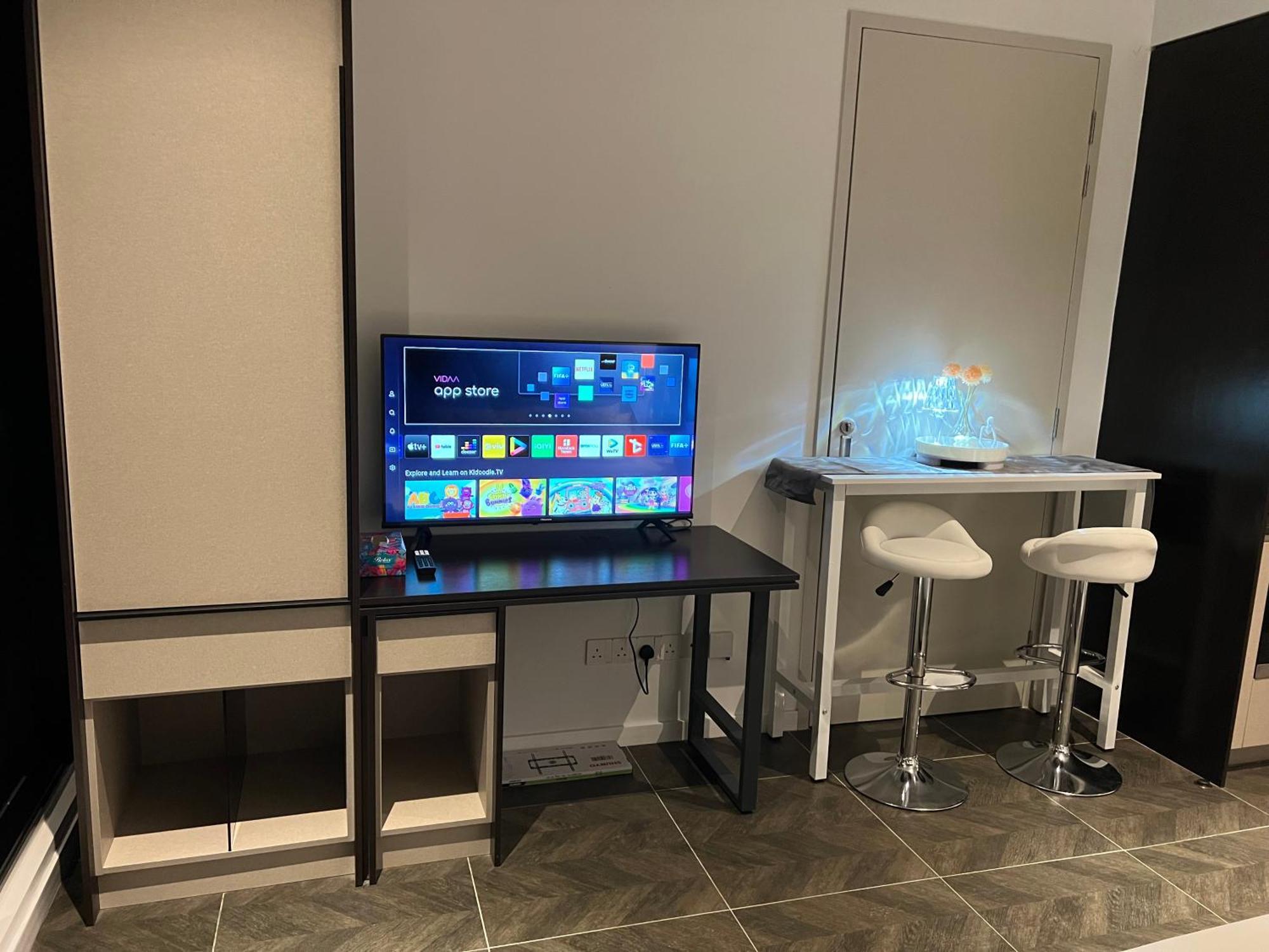 Scarletz Suites Kuala Lumpur By City Center Екстер'єр фото