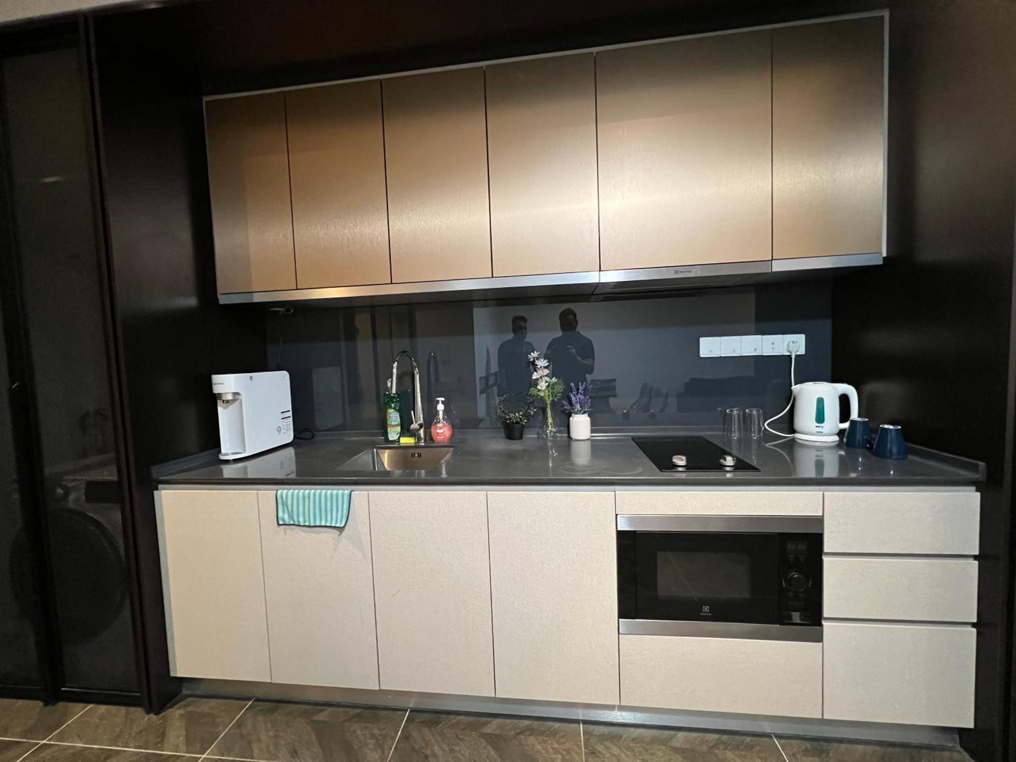 Scarletz Suites Kuala Lumpur By City Center Екстер'єр фото