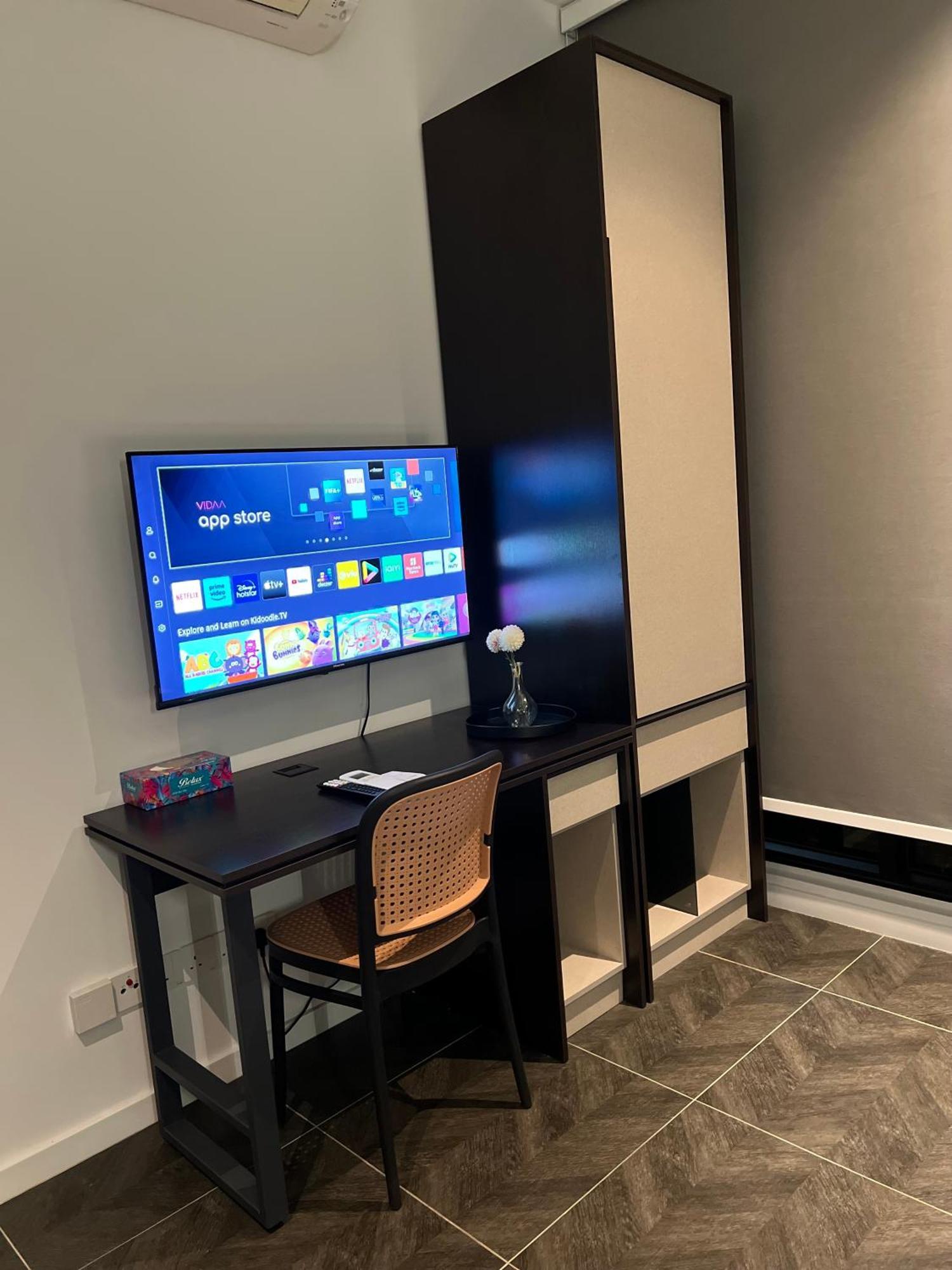 Scarletz Suites Kuala Lumpur By City Center Екстер'єр фото