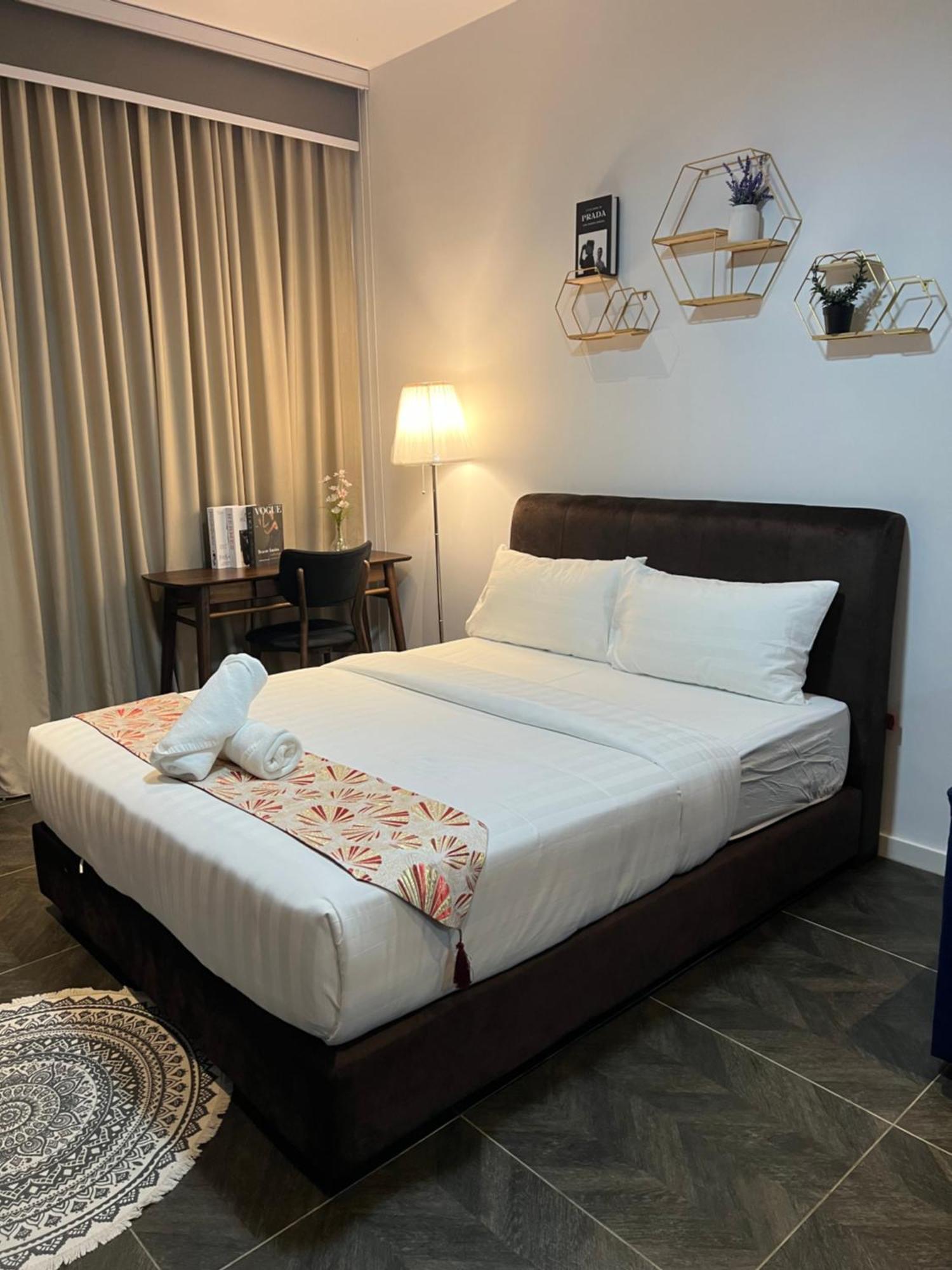 Scarletz Suites Kuala Lumpur By City Center Екстер'єр фото