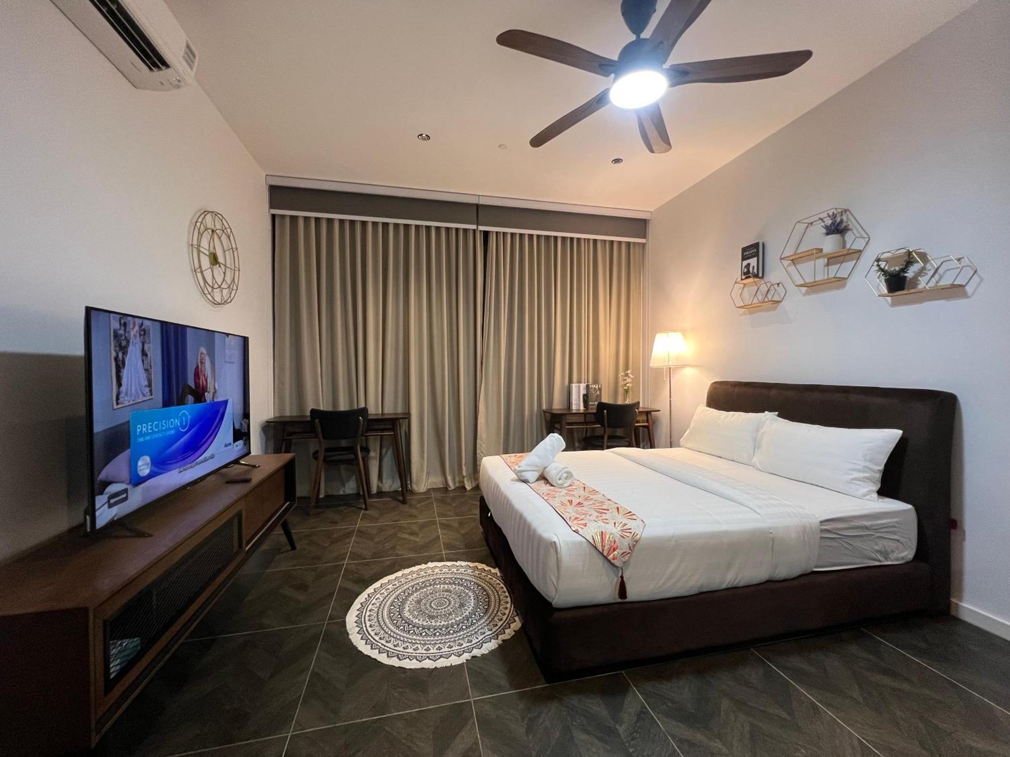 Scarletz Suites Kuala Lumpur By City Center Екстер'єр фото
