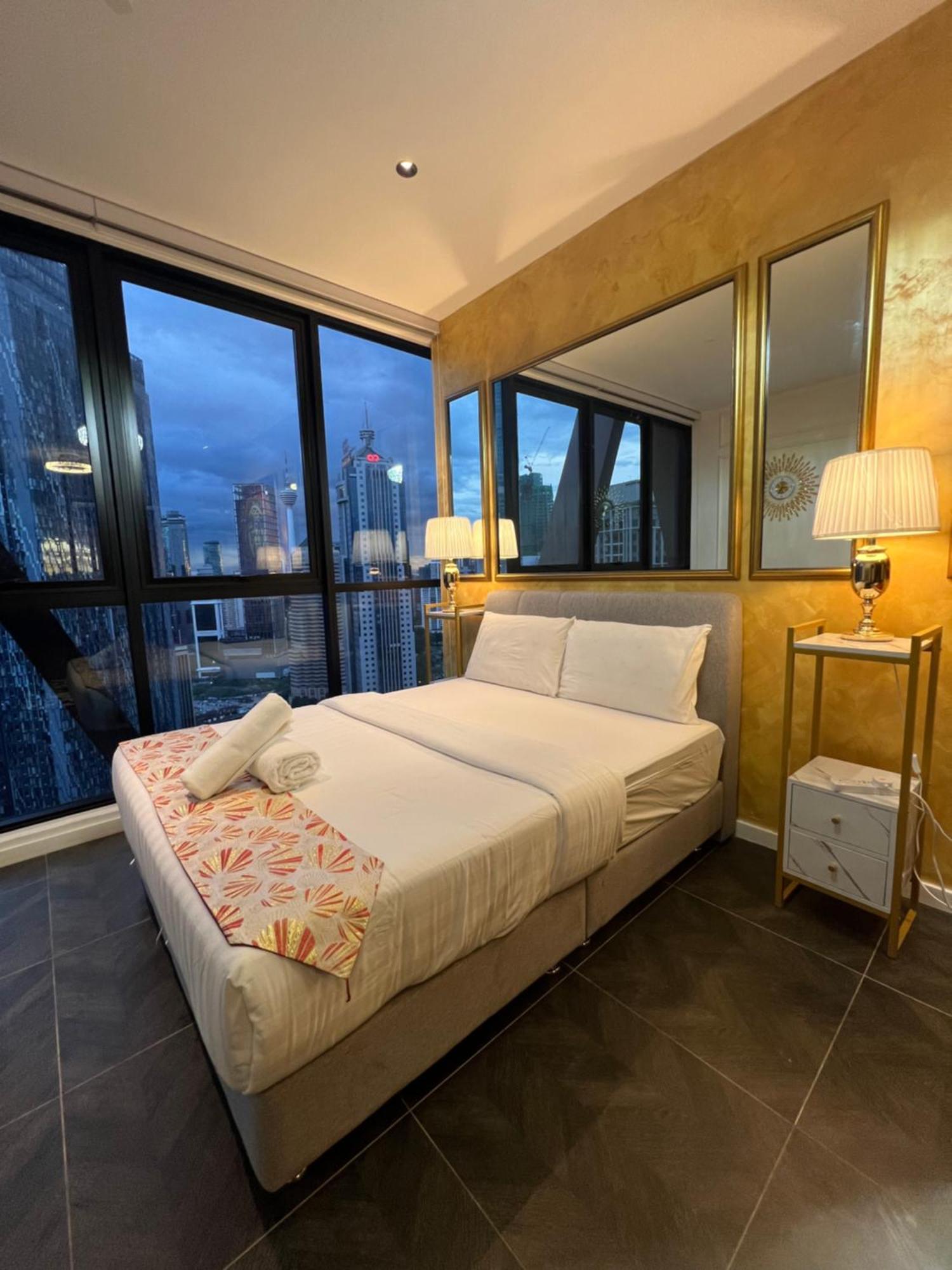 Scarletz Suites Kuala Lumpur By City Center Екстер'єр фото