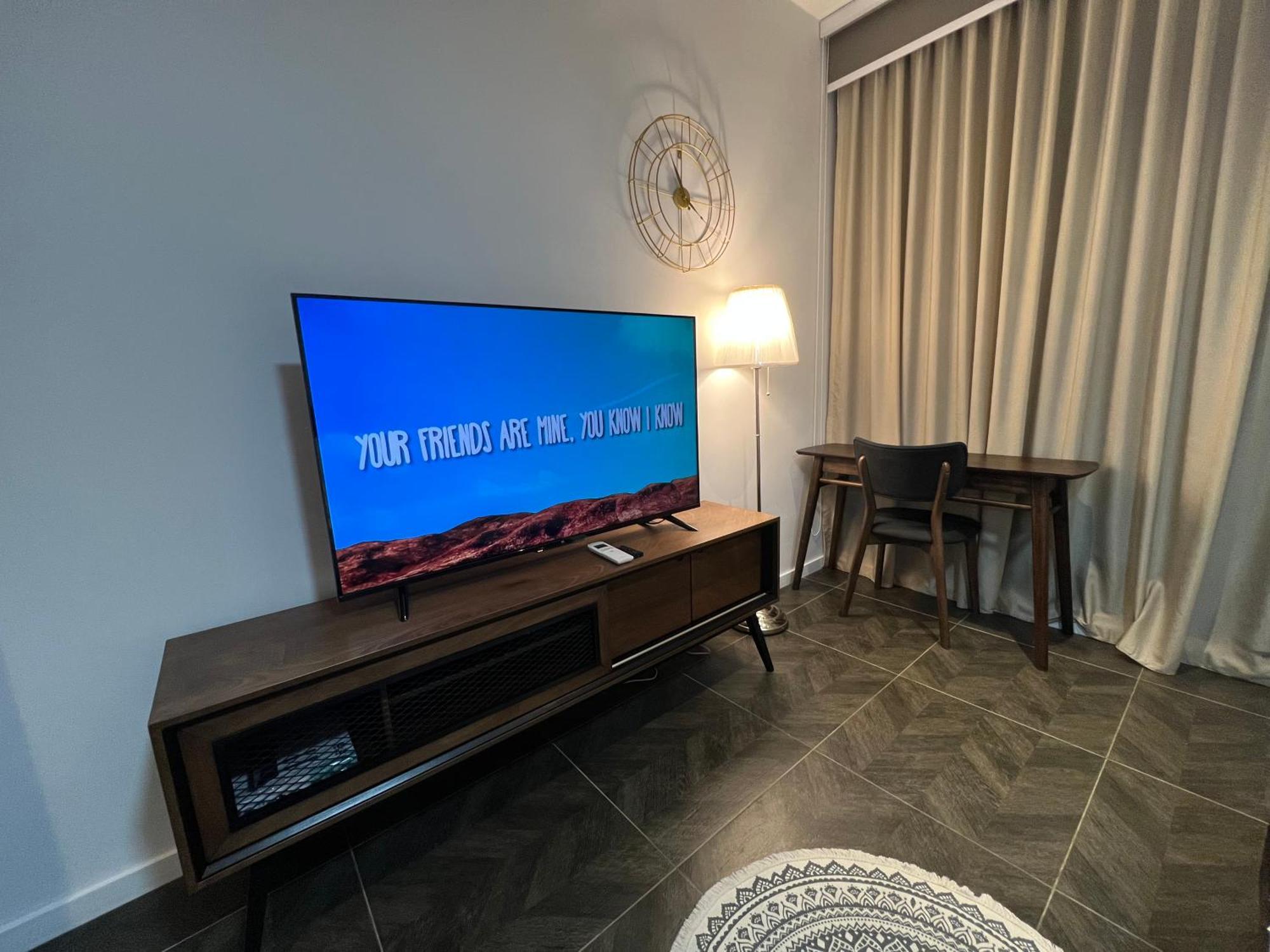 Scarletz Suites Kuala Lumpur By City Center Екстер'єр фото