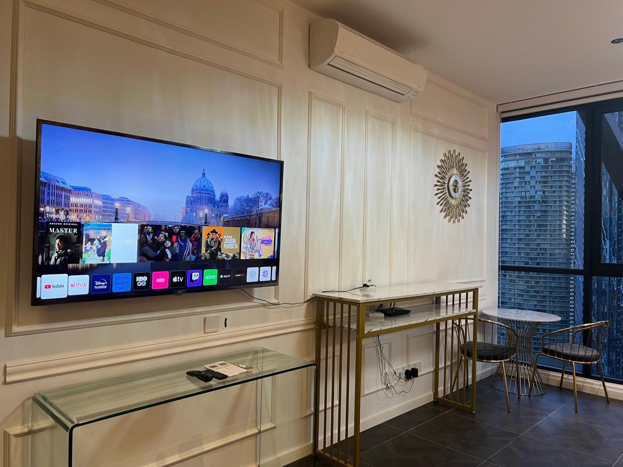 Scarletz Suites Kuala Lumpur By City Center Екстер'єр фото