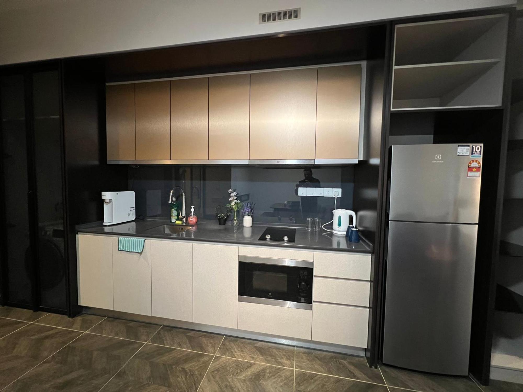 Scarletz Suites Kuala Lumpur By City Center Екстер'єр фото