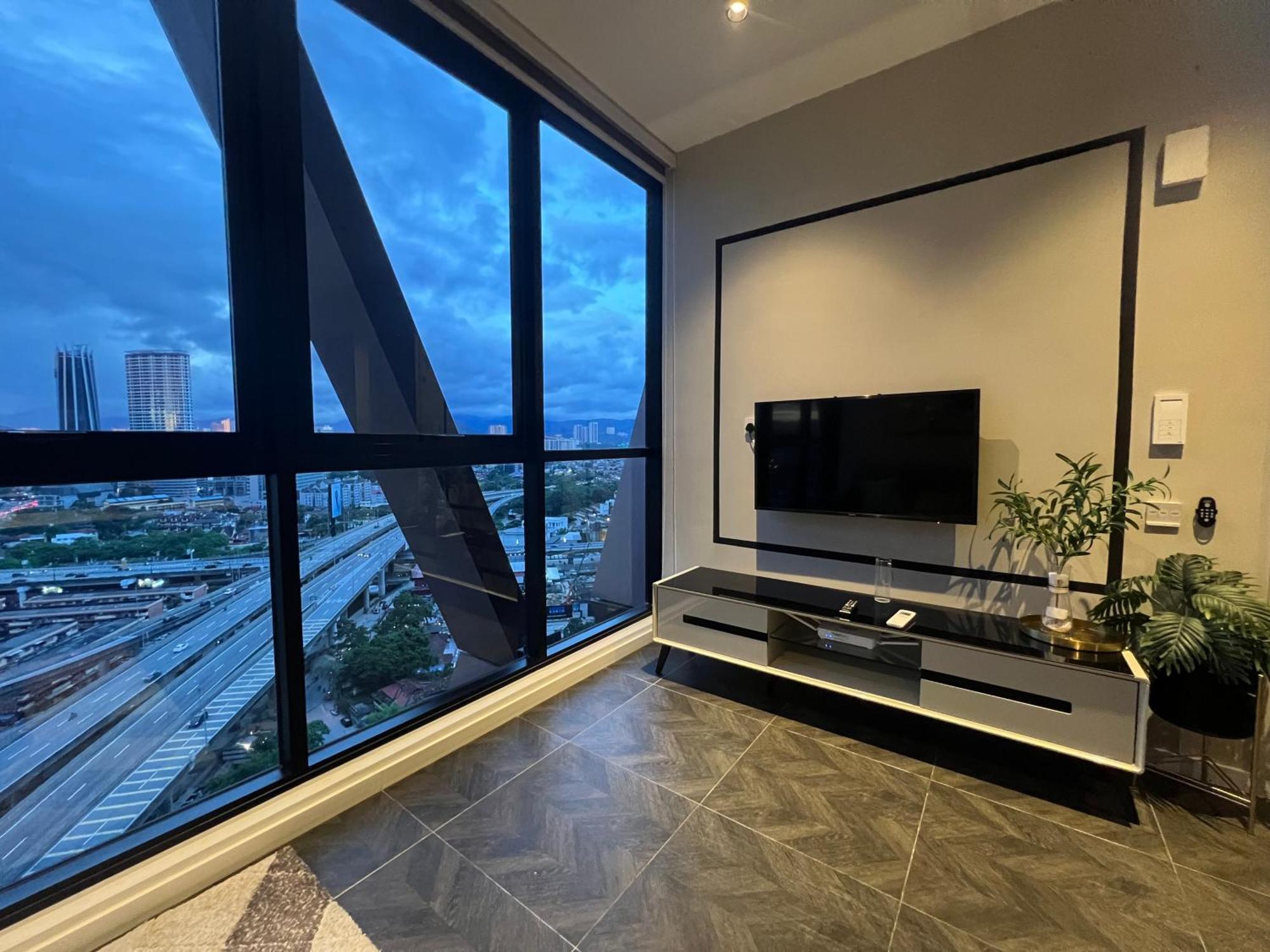 Scarletz Suites Kuala Lumpur By City Center Екстер'єр фото