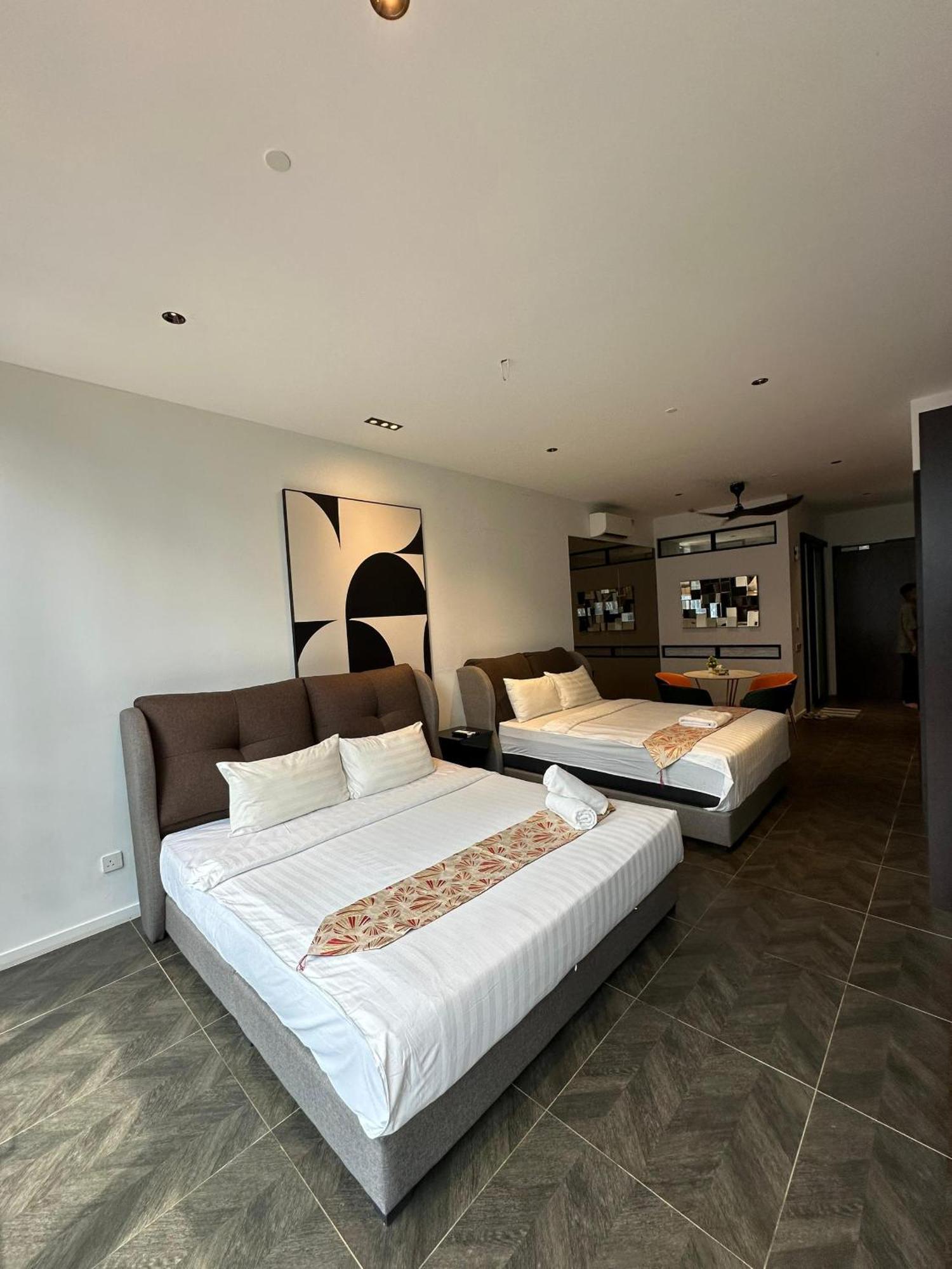 Scarletz Suites Kuala Lumpur By City Center Екстер'єр фото